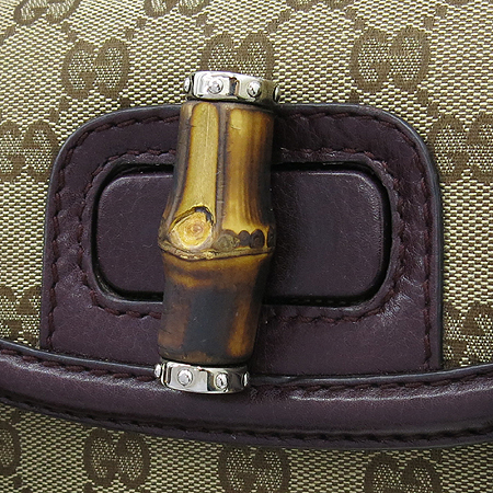 Gucci(����) 240242 GG�ΰ� �볪�� �ڵ� ��� 2WAY �̹���4 - ���̺��� �߰���ǰ