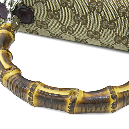 Gucci(����) 240242 GG�ΰ� �볪�� �ڵ� ��� 2WAY �̹���5 - ���̺��� �߰���ǰ