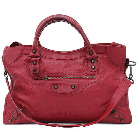 Balenciaga(�߷��þư�) 115748 CLASSIC (Ŭ����) CITY (��Ƽ) 2WAY + �����ſ� [��������] �̹���2 - ���̺��� �߰���ǰ
