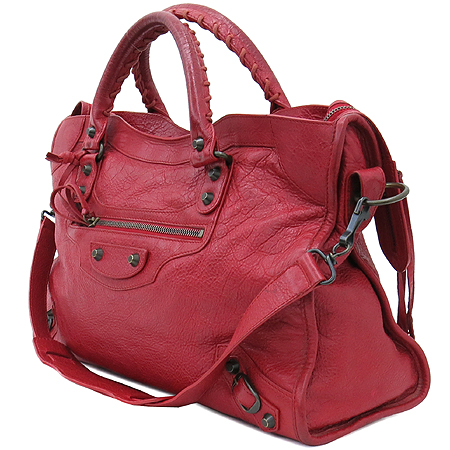 Balenciaga(�߷��þư�) 115748 CLASSIC (Ŭ����) CITY (��Ƽ) 2WAY + �����ſ� [��������] �̹���3 - ���̺��� �߰���ǰ