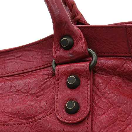 Balenciaga(�߷��þư�) 115748 CLASSIC (Ŭ����) CITY (��Ƽ) 2WAY + �����ſ� [��������] �̹���4 - ���̺��� �߰���ǰ