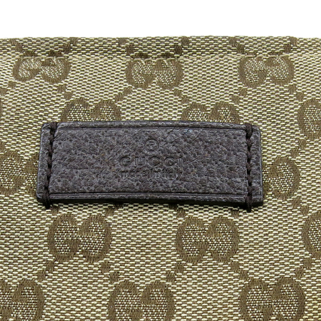 Gucci(����) 131233 GG�ΰ� �ڰ��� ��� ��Ƽġ �� ��Ʈ�� [�б�������] �̹���4 - ���̺��� �߰���ǰ