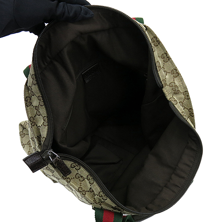 Gucci(����) 131233 GG�ΰ� �ڰ��� ��� ��Ƽġ �� ��Ʈ�� [�б�������] �̹���6 - ���̺��� �߰���ǰ