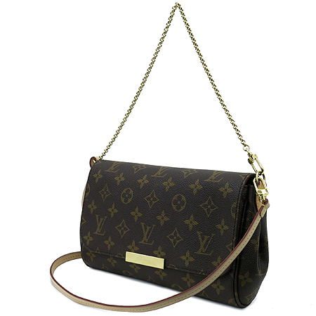 Louis Vuitton(���̺���) M40718 ���׷� ĵ���� ���̺��� MM 2WAY [��������] �̹���3 - ���̺��� �߰���ǰ