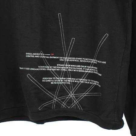 DIESEL(����) �����÷� ���� Ƽ �̹���3 - ���̺��� �߰���ǰ