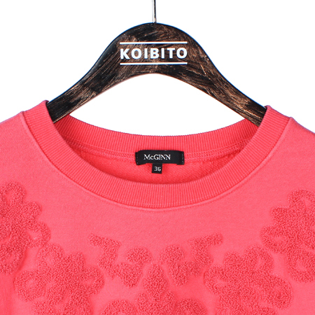 McGINN KNGHTSBRIDGE(�ű䳪�պ긮��) ����ũ�÷� Ƽ �̹���2 - ���̺��� �߰���ǰ