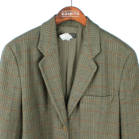 GIORGIO ARMANI(�������� �Ƹ�����) īŰ�÷� 2��ư ���� �̹���2 - ���̺��� �߰���ǰ