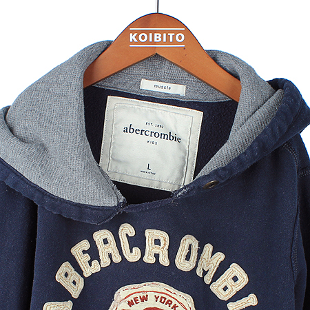 Abercrombie(�ƺ�ũ�Һ�) �Ƶ��� ���̺��÷� �ĵ� Ƽ �̹���2 - ���̺��� �߰���ǰ