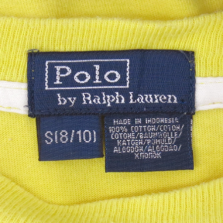 Polo Ralphlauren(����) �Ƶ��� ���ο��÷� ���� Ƽ �̹���6 - ���̺��� �߰���ǰ