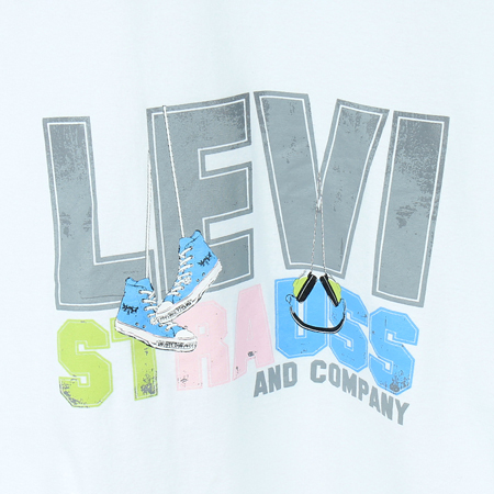 Levi's(�����̽�) �Ƶ��� ȭ��Ʈ�÷� Ƽ �̹���3 - ���̺��� �߰���ǰ