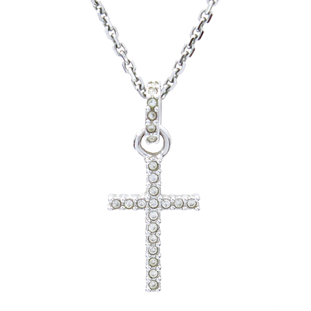 Swarovski(���ͷκ꽺Ű) ��� ũ�ν� �Ҵ�Ʈ ����� �̹���3 - ���̺��� �߰���ǰ