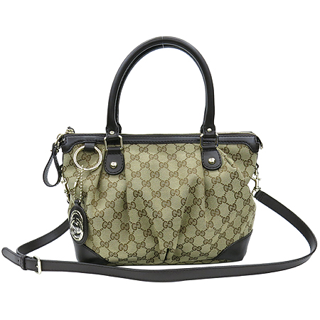 Gucci(����) 247902 GG �ΰ� �ڰ��� ��ũ���� ���� Ʈ���� �ΰ� �� ��� 2WAY [��������] �̹���2 - ���̺��� �߰���ǰ