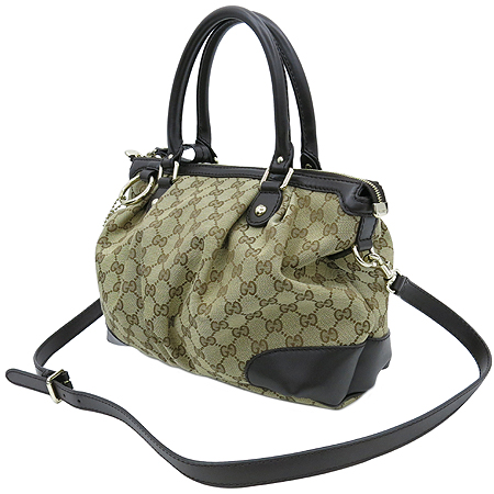Gucci(����) 247902 GG �ΰ� �ڰ��� ��ũ���� ���� Ʈ���� �ΰ� �� ��� 2WAY [��������] �̹���3 - ���̺��� �߰���ǰ