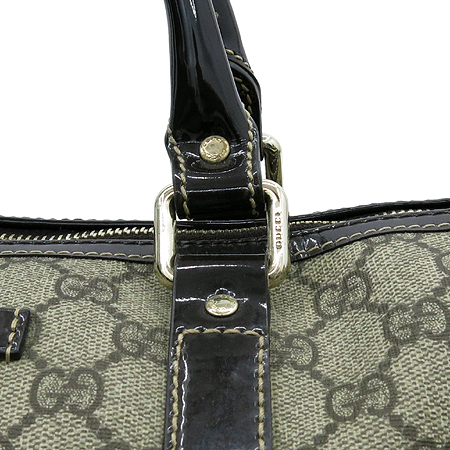 Gucci(����) 193603 GG �ΰ� PVC ������ ��Ʈ�� [�б�������] �̹���4 - ���̺��� �߰���ǰ