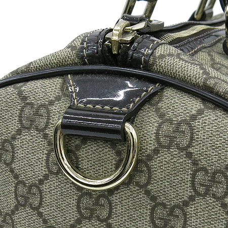 Gucci(����) 193603 GG �ΰ� PVC ������ ��Ʈ�� [�б�������] �̹���5 - ���̺��� �߰���ǰ