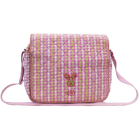 Oilily(���ϸ���) ��ũ �к긯 �ΰ� ��� ũ�ν��� [��������] �̹���2 - ���̺��� �߰���ǰ