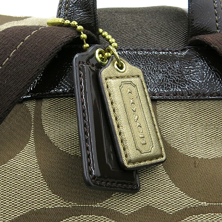 Coach(��ġ) F21928 �ñ׳��� �ΰ� ���� ���̴�Ʈ Ʈ���� ������ ���� �̹���4 - ���̺��� �߰���ǰ