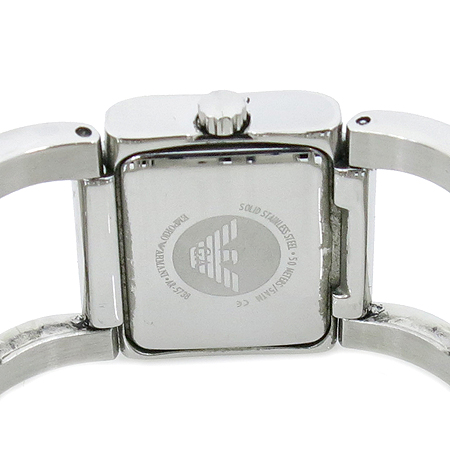 Armani(�Ƹ�����) AR5738 ��ƿ ���� ������ �ð� [��������] �̹���4 - ���̺��� �߰���ǰ