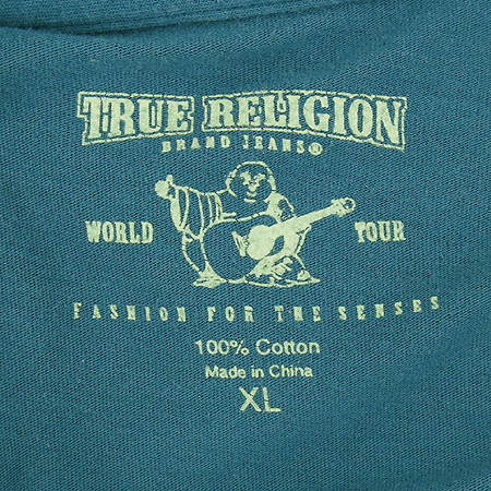 TRUERELIGION(Ʈ�縱����) ����׸��÷� ���� Ƽ �̹���7 - ���̺��� �߰���ǰ
