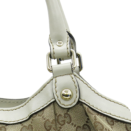 Gucci(����) 211944 GG�ΰ� �ڰ��� ���̺������� Ʈ���� ��Ű ��Ʈ�� �̹���4 - ���̺��� �߰���ǰ