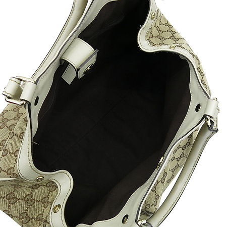 Gucci(����) 211944 GG�ΰ� �ڰ��� ���̺������� Ʈ���� ��Ű ��Ʈ�� �̹���7 - ���̺��� �߰���ǰ