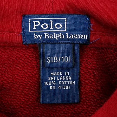 Polo Ralphlauren(����) �Ƶ��� �����÷� �ĵ� Ƽ �̹���5 - ���̺��� �߰���ǰ