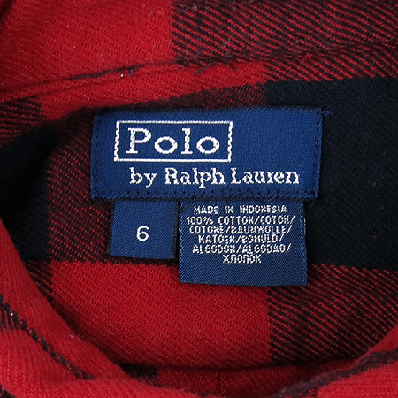 Polo Ralphlauren(����) �Ƶ��� ����, �����÷� üũ ���� �̹���6 - ���̺��� �߰���ǰ