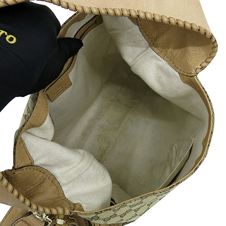 Gucci(����) 246907 GG�ΰ� �ڰ��� ���� ��Ű 2WAY �̹���5 - ���̺��� �߰���ǰ