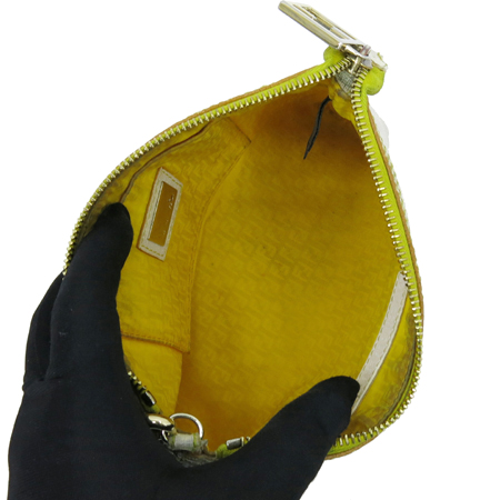 Fendi(���) 8BR592 FF �ΰ� ��ī ü�� �Ŀ�ġ ����� [��������] �̹���6 - ���̺��� �߰���ǰ