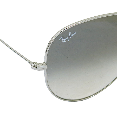 RAY-BAN(���̺�) RB3025 AVIATORL ���� ���� ��ƿ ���۶� [������û��] �̹���5 - ���̺��� �߰���ǰ
