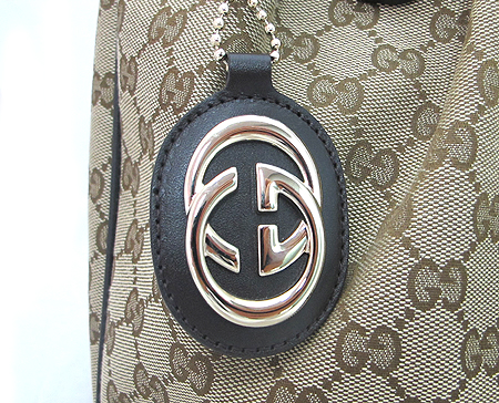 Gucci(����) 296835 GG �ΰ� �ڰ��� ��Ʈ�� [�д����] �̹���4 - ���̺��� �߰���ǰ