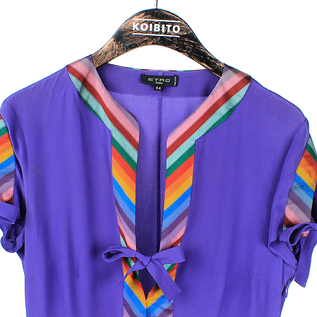 Etro(��Ʈ��) �����÷� ��ũ ���ǽ� �̹���2 - ���̺��� �߰���ǰ