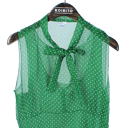 Max Mara(��������) �׸��÷� ��Ʈ ���� ��ũ ���콺 �̹���2 - ���̺��� �߰���ǰ