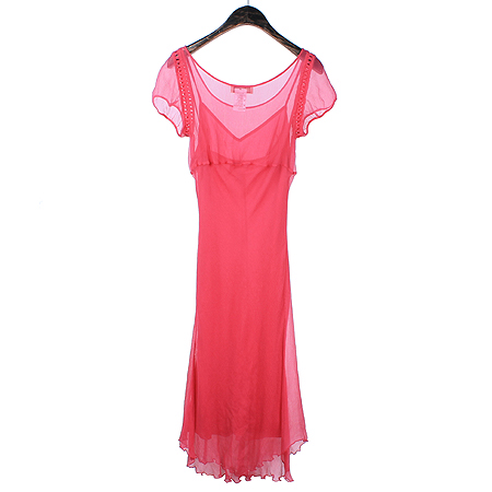 Blumarine(���縶��) ��ũ�÷� ��ũ ���ǽ� (����set) �̹���4 - ���̺��� �߰���ǰ