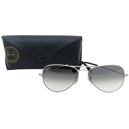 RAY-BAN(���̺�) RB3025 AVIATORL ���� ���� ��ƿ ���۶� [������û��] �̹���2 - ���̺��� �߰���ǰ
