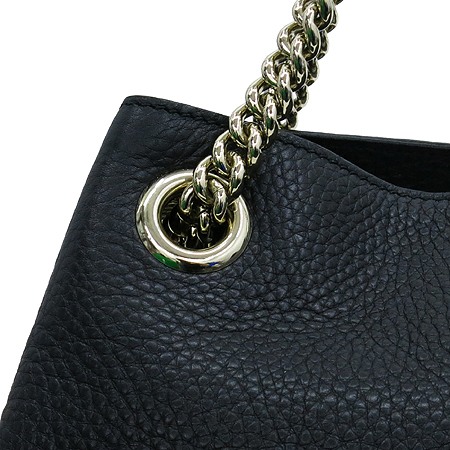 Gucci(����) 308982 �������� �ΰ� ��Ƽġ SOHO(��ȣ) �½���� ���� ü�� ����� �̹���4 - ���̺��� �߰���ǰ