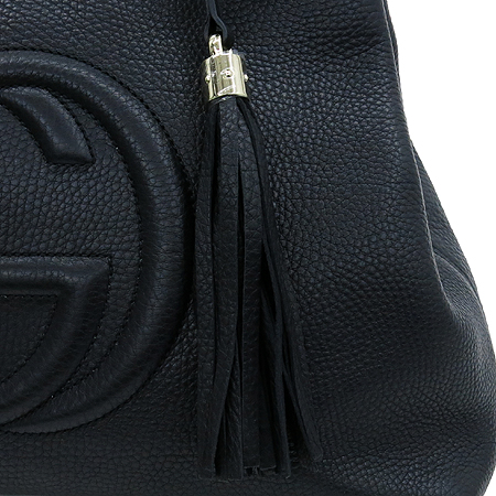 Gucci(����) 308982 �������� �ΰ� ��Ƽġ SOHO(��ȣ) �½���� ���� ü�� ����� �̹���5 - ���̺��� �߰���ǰ