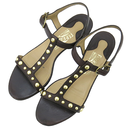 Ferragamo(��󰡸�) SHANA ���� ¡ ��� ������ ���� �̹���5 - ���̺��� �߰���ǰ