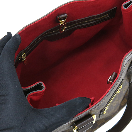 Louis Vuitton(���̺���) N51205 �ٹ̿� ���� ĵ���� �ܽ��׵� PM ��Ʈ�� �̹���7 - ���̺��� �߰���ǰ