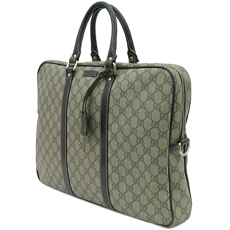 Gucci(����) 201480 GG�ΰ� PVC ��ũ����� Ʈ���� ���� ��Ʈ�� [�뱸�ݿ��纻��] �̹���2 - ���̺��� �߰���ǰ