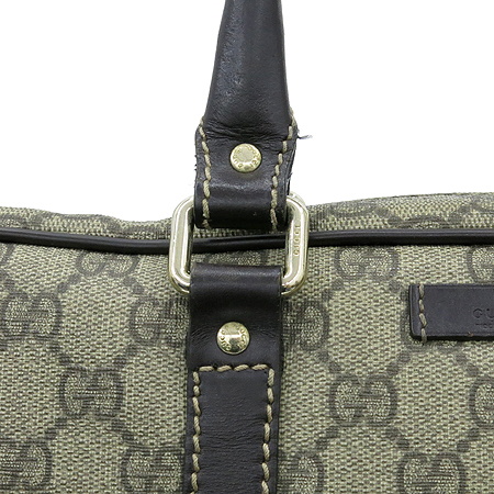 Gucci(����) 201480 GG�ΰ� PVC ��ũ����� Ʈ���� ���� ��Ʈ�� [�뱸�ݿ��纻��] �̹���3 - ���̺��� �߰���ǰ