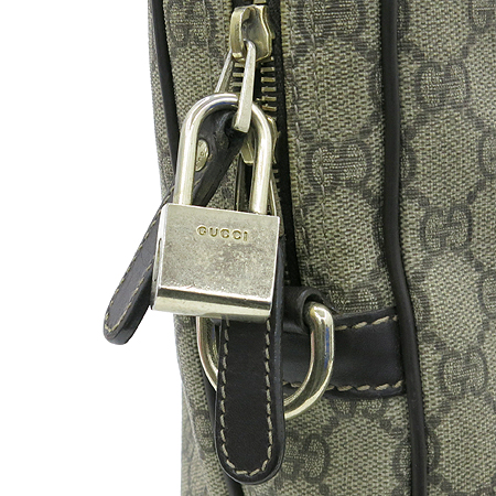 Gucci(����) 201480 GG�ΰ� PVC ��ũ����� Ʈ���� ���� ��Ʈ�� [�뱸�ݿ��纻��] �̹���4 - ���̺��� �߰���ǰ
