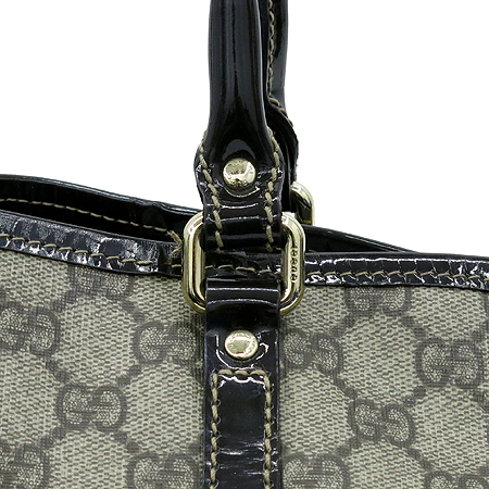 Gucci(����) 197953 GG�ΰ� PVC ���� ���� Ʈ���� ���� ����� �̹���4 - ���̺��� �߰���ǰ