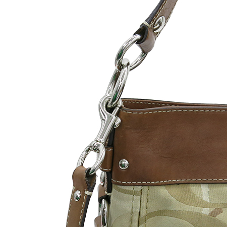 Coach(��ġ) F14711 �ñ׳�ó �ڰ��� ���� Ʈ���� 2WAY [�뱸��������] �̹���4 - ���̺��� �߰���ǰ