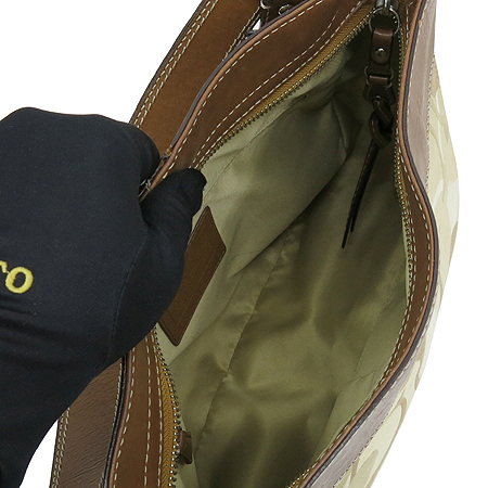 Coach(��ġ) F14711 �ñ׳�ó �ڰ��� ���� Ʈ���� 2WAY [�뱸��������] �̹���6 - ���̺��� �߰���ǰ