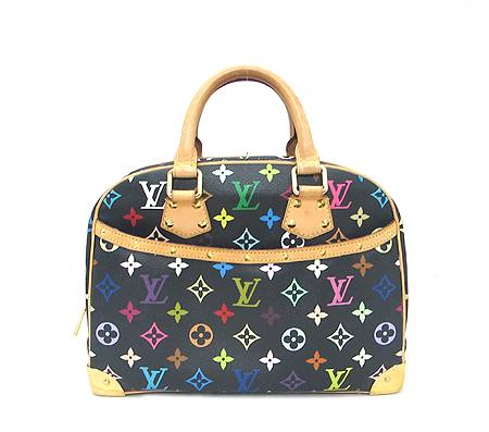 Louis Vuitton(���̺���) M92662 ���׷� ��Ƽ �÷� ���� Ʈ��� ��Ʈ�� [�д����] �̹���2 - ���̺��� �߰���ǰ