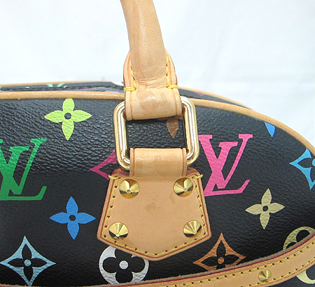 Louis Vuitton(���̺���) M92662 ���׷� ��Ƽ �÷� ���� Ʈ��� ��Ʈ�� [�д����] �̹���4 - ���̺��� �߰���ǰ