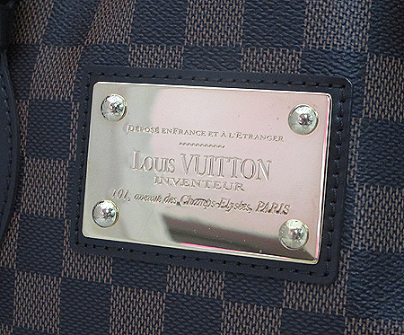 Louis Vuitton(���̺���) N51204 �ٹ̿� ���� ĵ���� �ܽ��׵� MM ����� [�д����] �̹���5 - ���̺��� �߰���ǰ