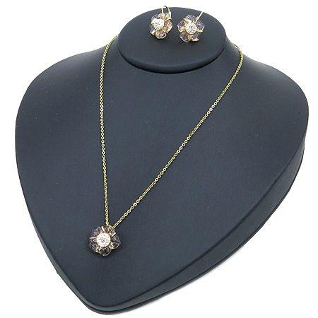 Swarovski(���ͷκ꽺Ű) Rose of Sharon(����ȭ) ����� & �Ͱ��� ��Ʈ �̹���2 - ���̺��� �߰���ǰ