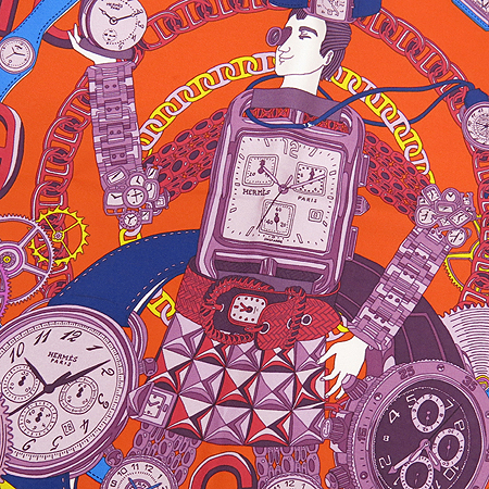 Hermes(�����޽�) 100% ��ũ �ڶ� ��ī�� �̹���4 - ���̺��� �߰���ǰ